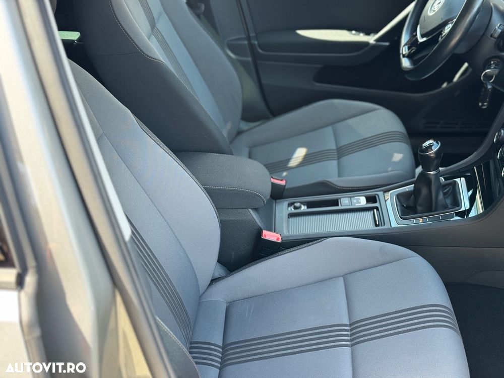 Volkswagen Golf 1.2 TSI BlueMotion Technology Allstar - 12