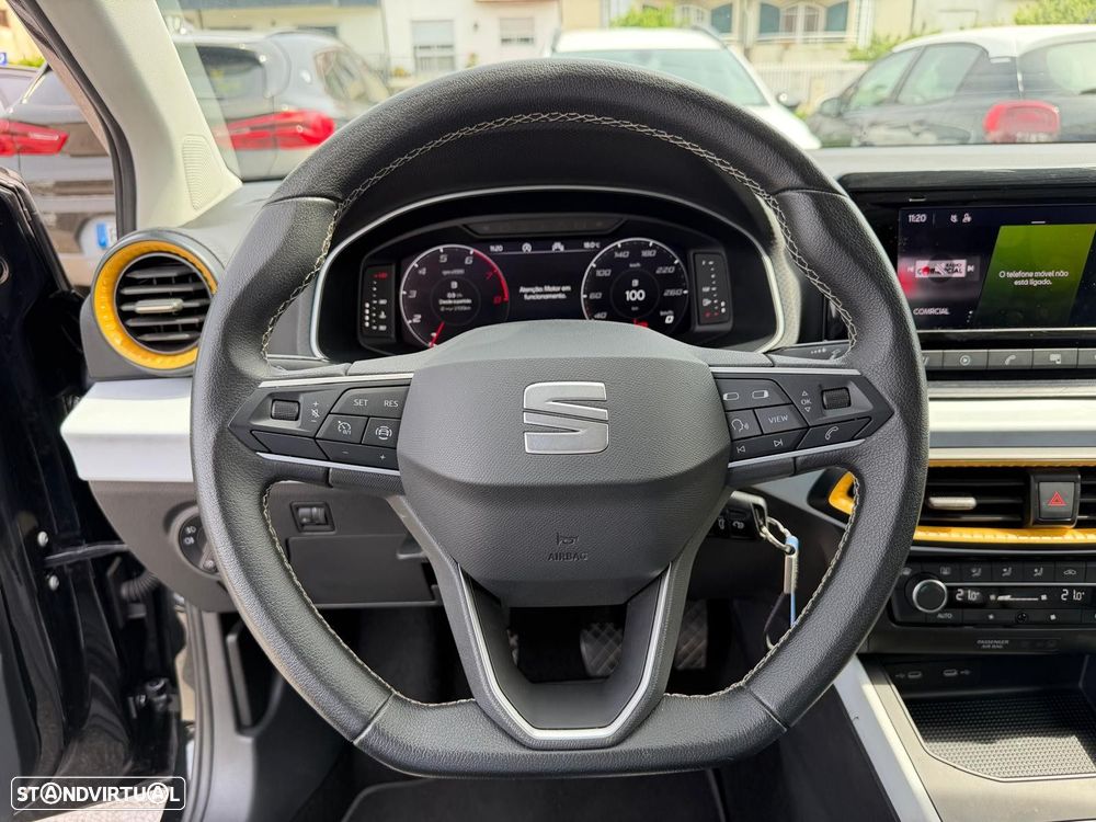 SEAT Arona 1.0 TSI Style - 21