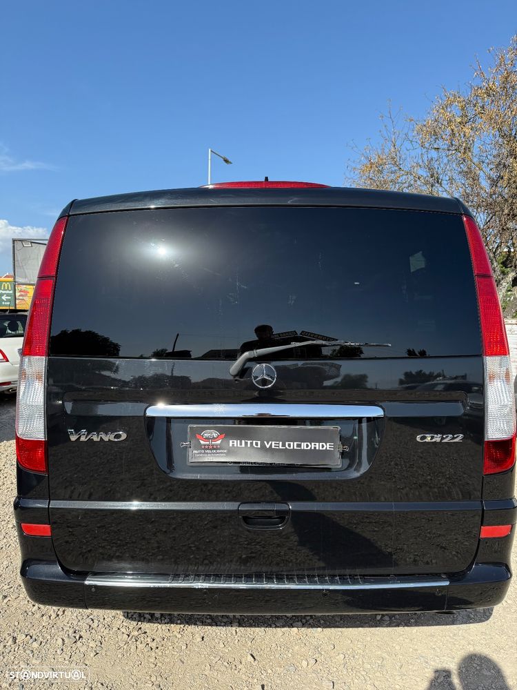 Mercedes-Benz Viano 2.2 CDi Ambiente Longo - 6