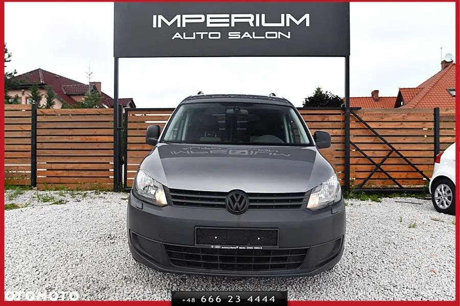 Volkswagen Caddy Comfortline - 6