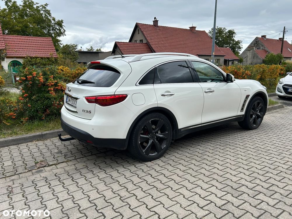 Infiniti FX FX50 S - 2