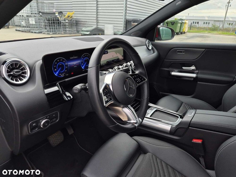 Mercedes-Benz EQA 250+ 70.5kWh Progressive - 15