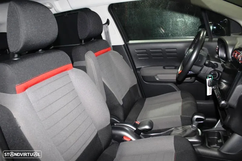 Citroën C3 Aircross 1.2 PureTech Feel EAT6 - 9