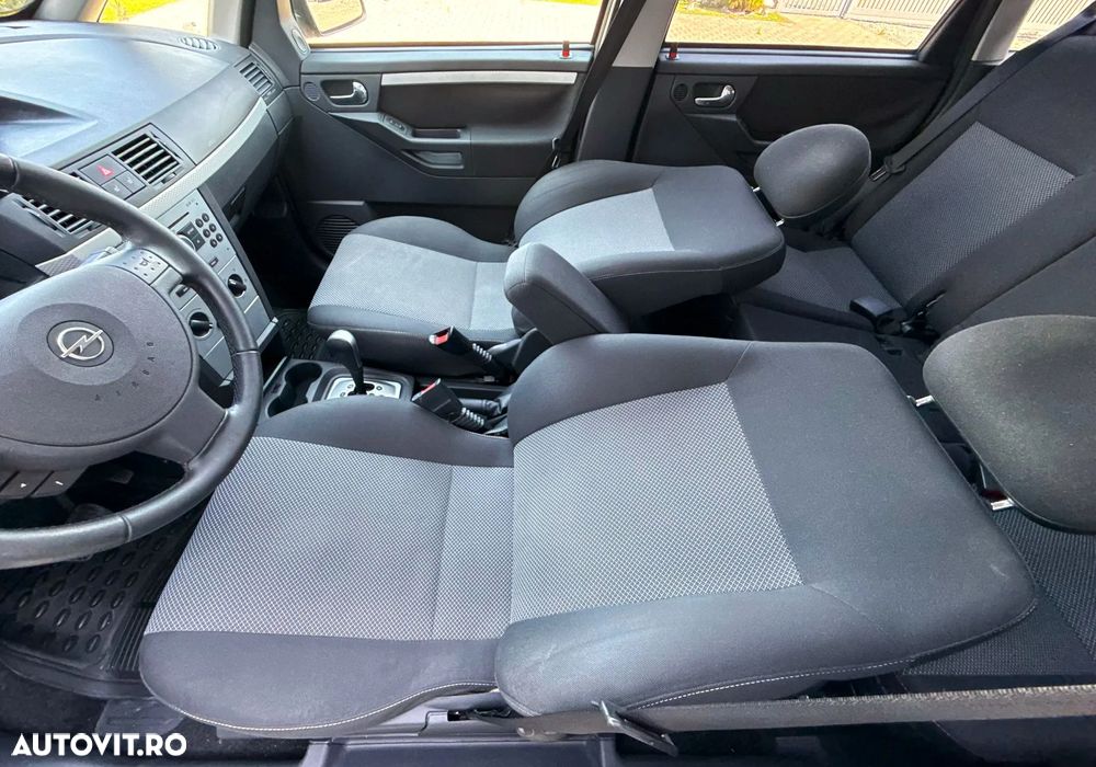 Opel Meriva 1.6i Enjoy Easytronic - 15