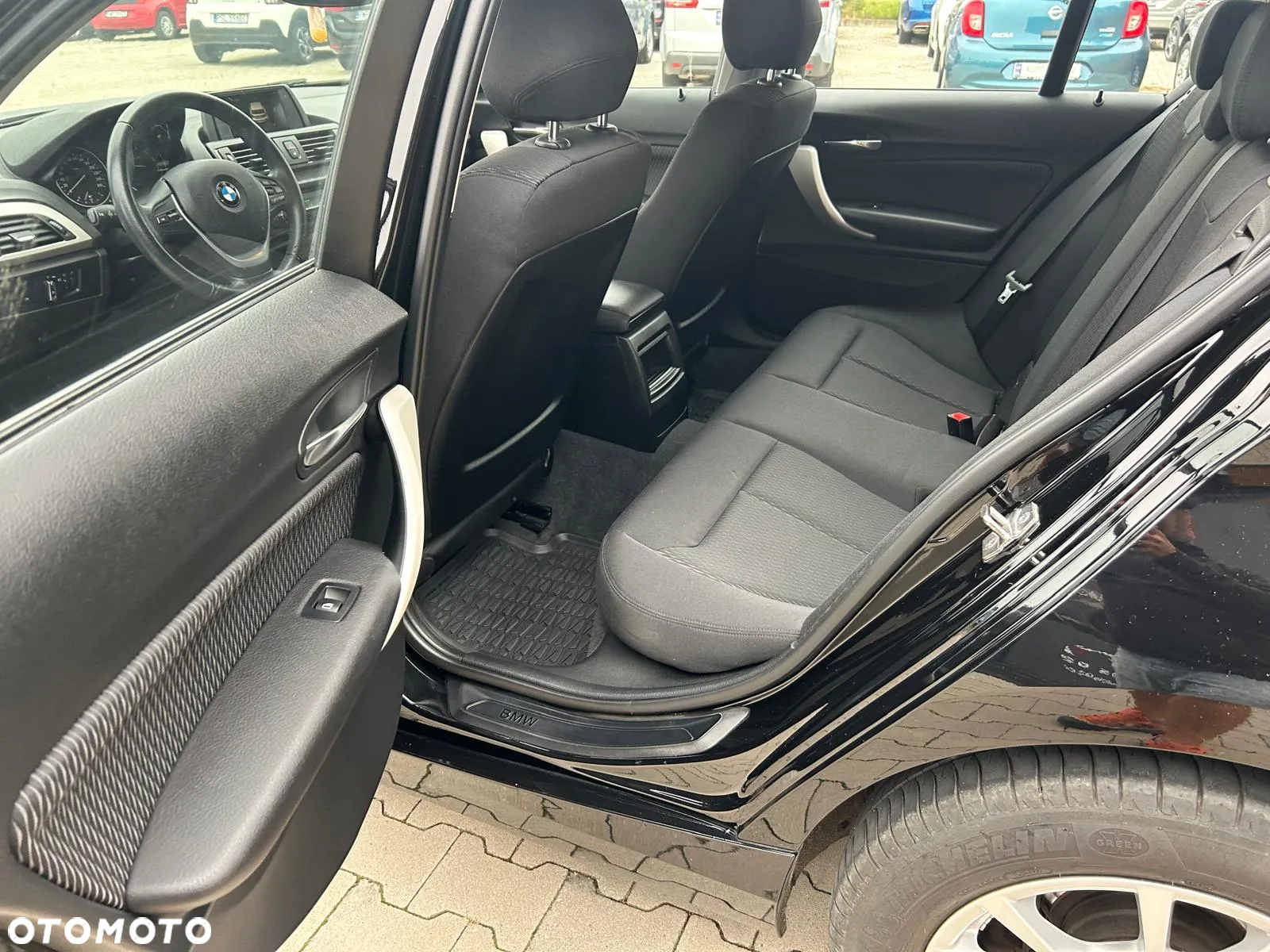 BMW Seria 1 114i Sport Line - 18