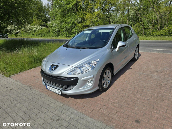 Peugeot 308 1.6 Trendy