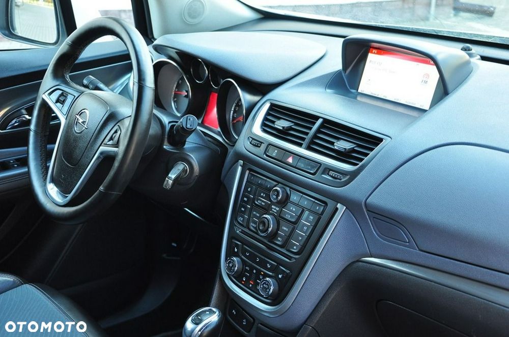 Opel Mokka - 29