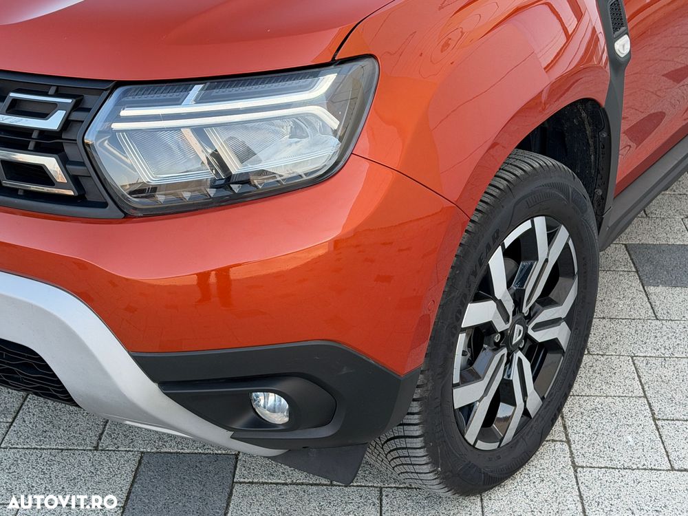 Dacia Duster Blue dCi 115 2WD Prestige+ - 14