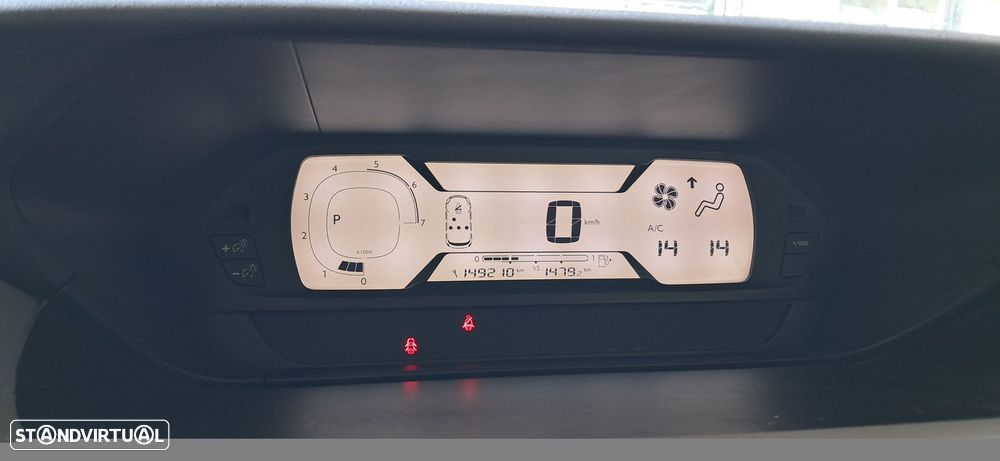 Citroën C4 Picasso 1.6 BlueHDi Intensive EAT6 - 6