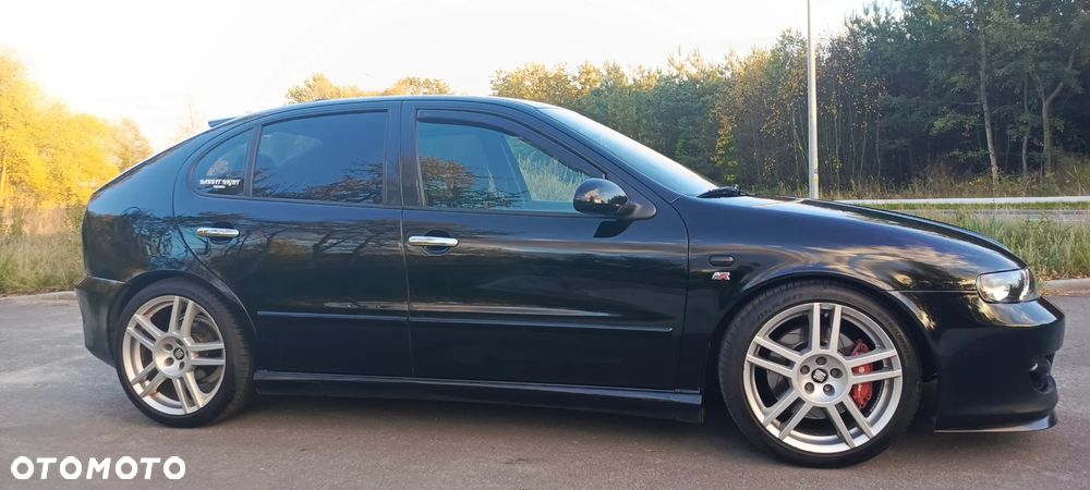 Seat Leon 1.8T Cupra R - 5