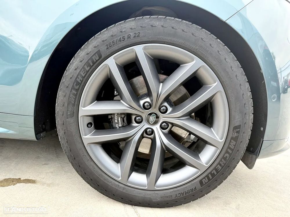 Land Rover Range Rover Sport 3.0 P460e Dynamic SE - 45