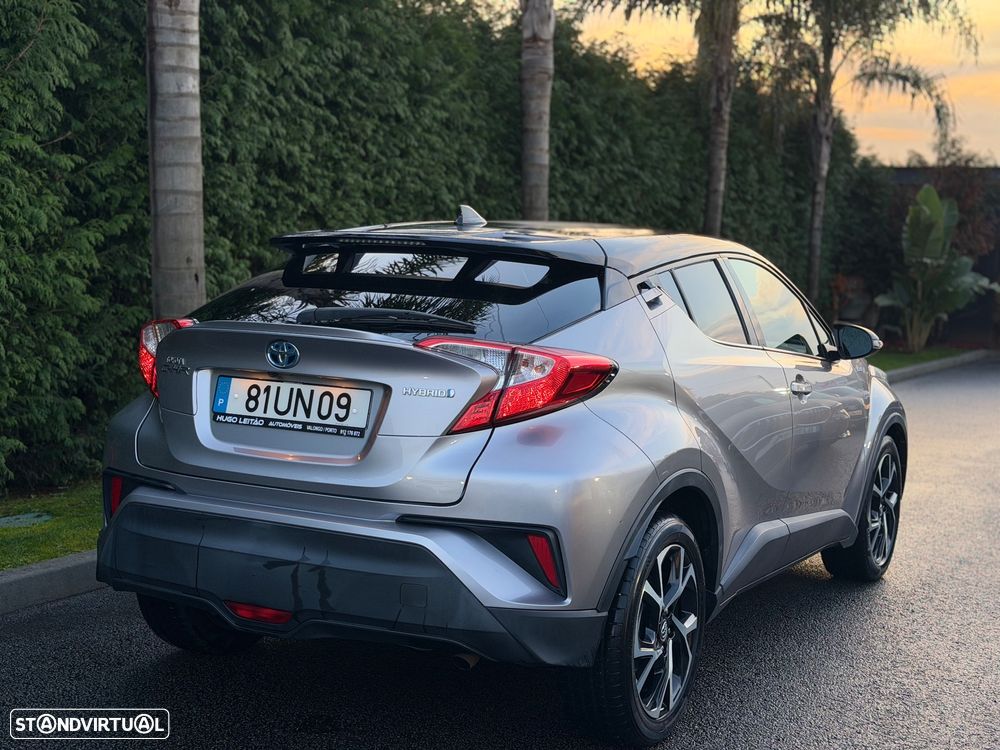 Toyota C-HR 1.8 Hybrid Exclusive - 7