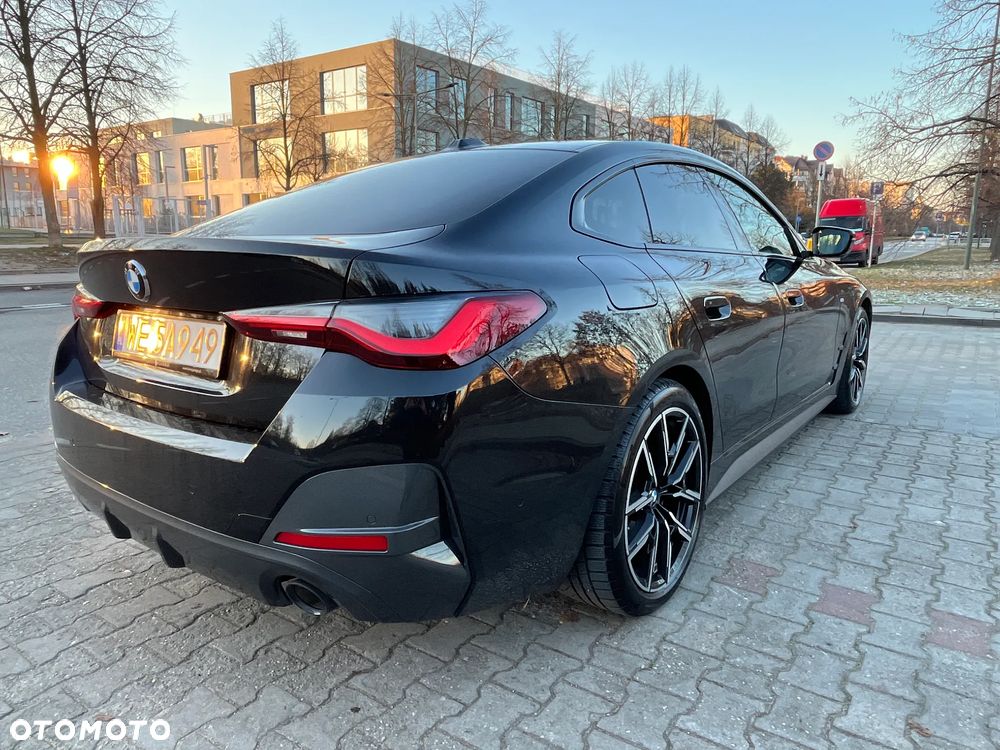 BMW Seria 4 420i GPF M Sport - 7