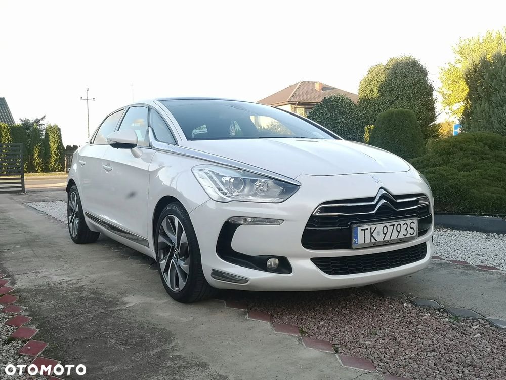 Citroën DS5