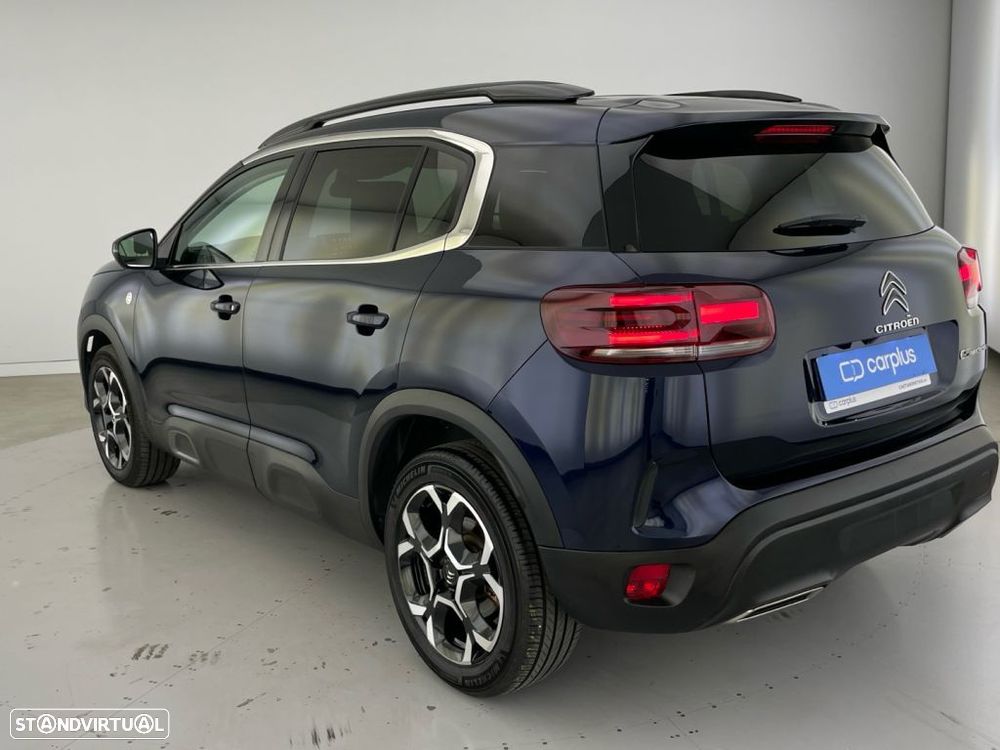 Citroën C5 Aircross - 24