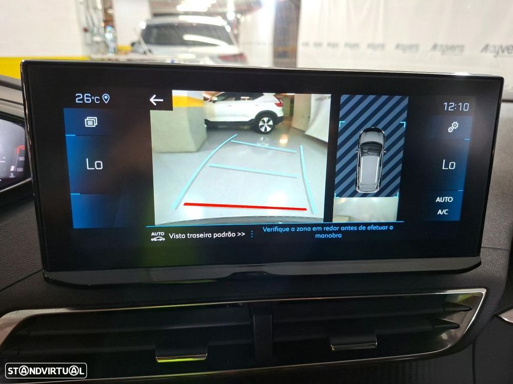Peugeot 3008 1.5 BlueHDi Active Pack - 10