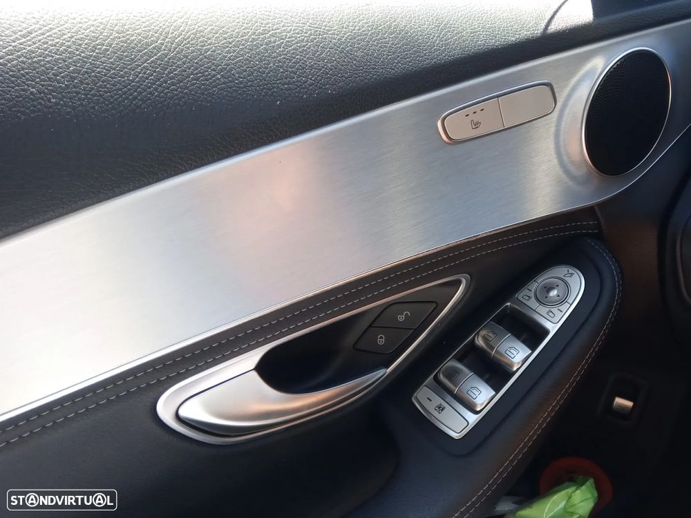 Mercedes-Benz C 200 BlueTEC Avantgarde - 6