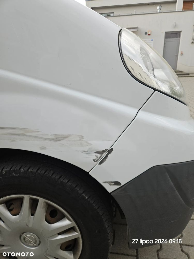 Opel Vivaro L2H1 2.9t - 4