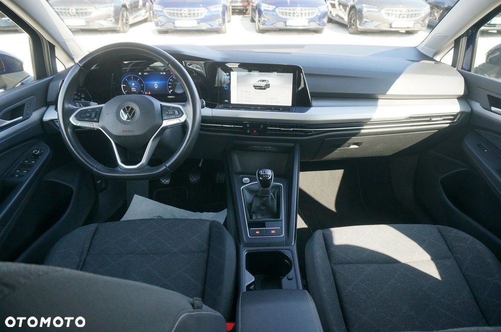 Volkswagen Golf Variant 2.0 TDI Life - 11