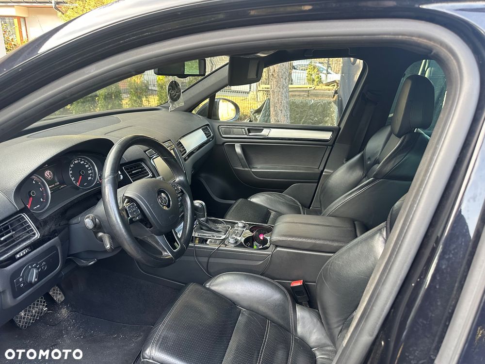 Volkswagen Touareg 3.0 V6 TDI BMT Business Line - 6