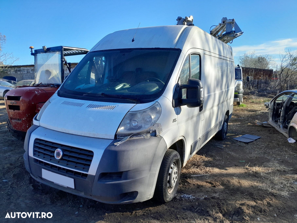 Dezmembrari  Fiat DUCATO (250, 290)  2006  > 0000 120 Multijet 2,3 D
