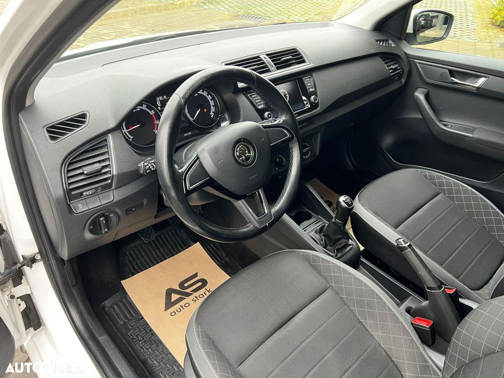 Skoda Fabia 1.0 TSI 95 CP Ambition - 2