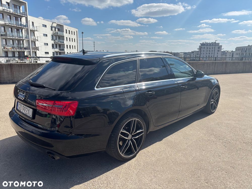 Audi A6 Avant 2.0 TDI ultra S tronic - 8