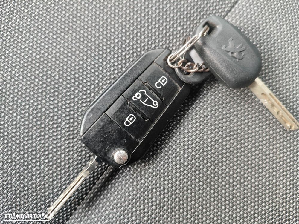 Peugeot Partner 1.5 BlueHDi Pro Longa - 12