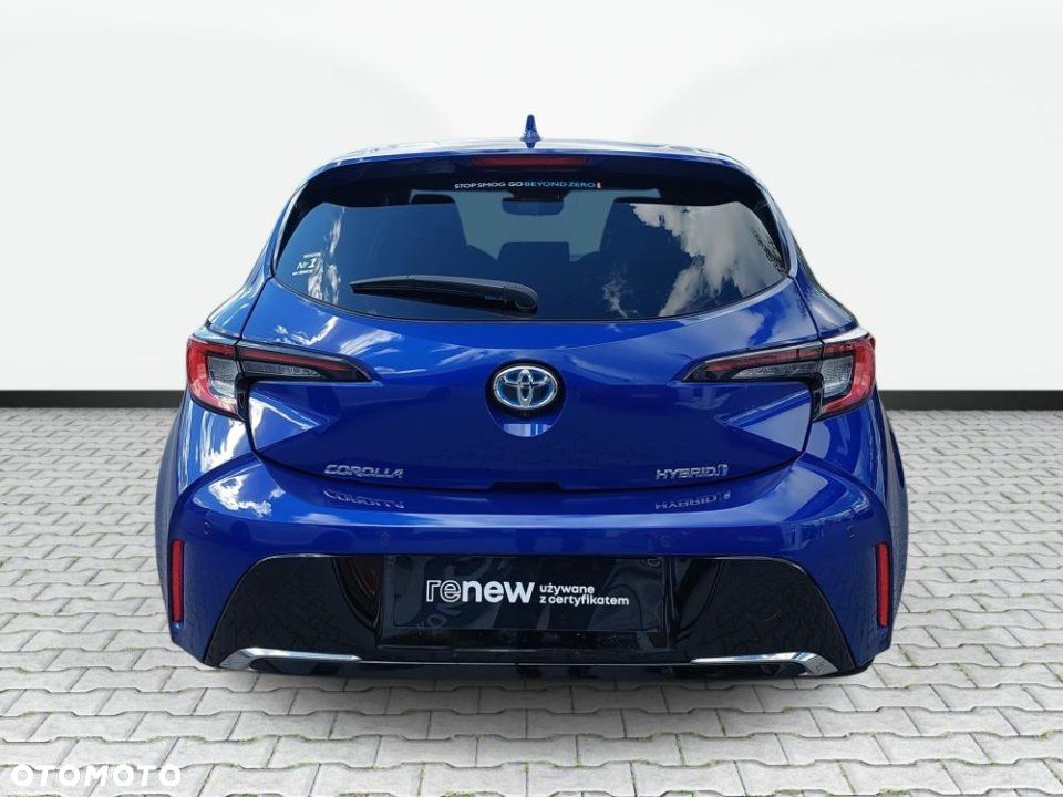 Toyota Corolla - 6