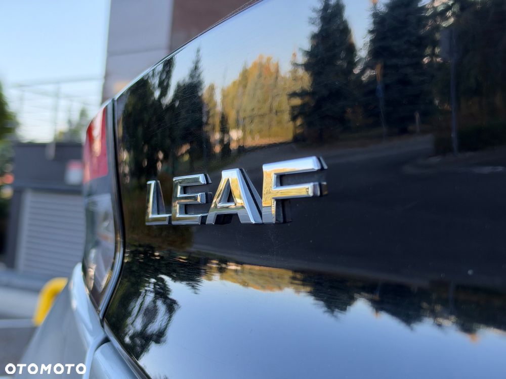 Nissan Leaf 40kWh Acenta - 12