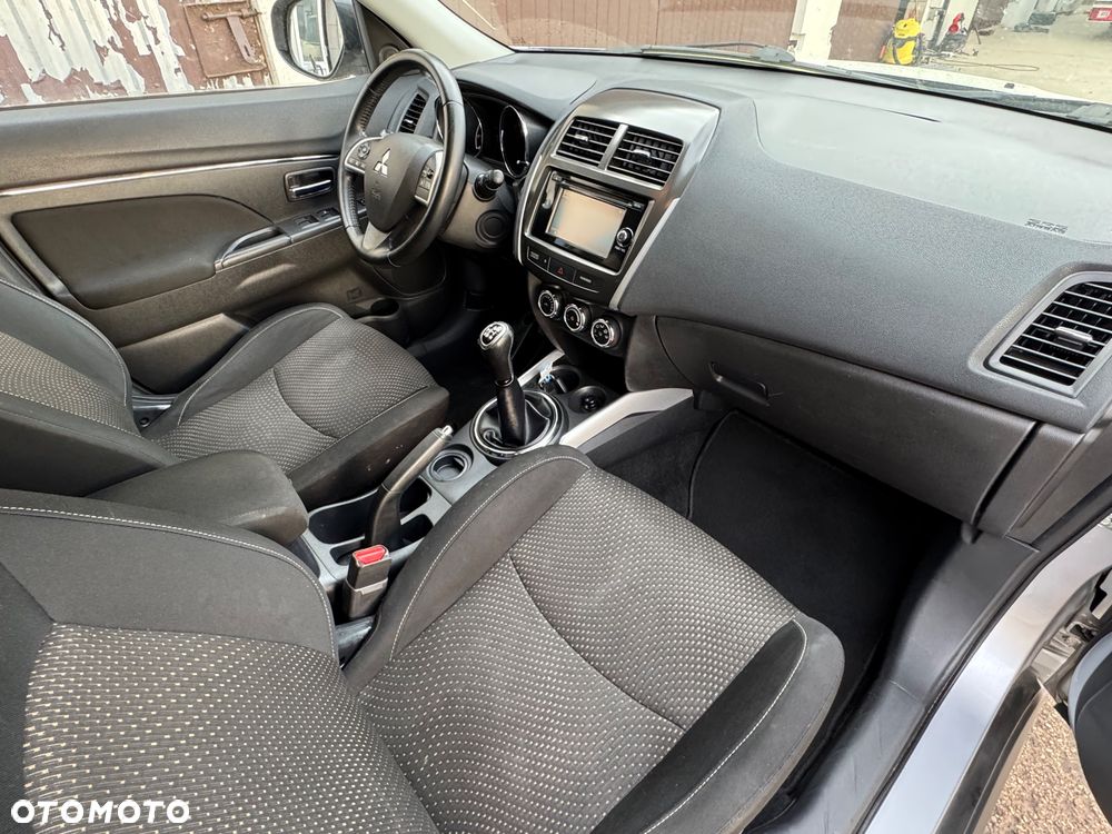 Mitsubishi ASX 1.6 Intense - 6