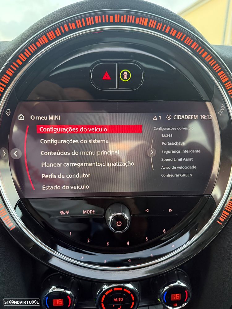 MINI 3 Portas Cooper SE Camden Edition - 47