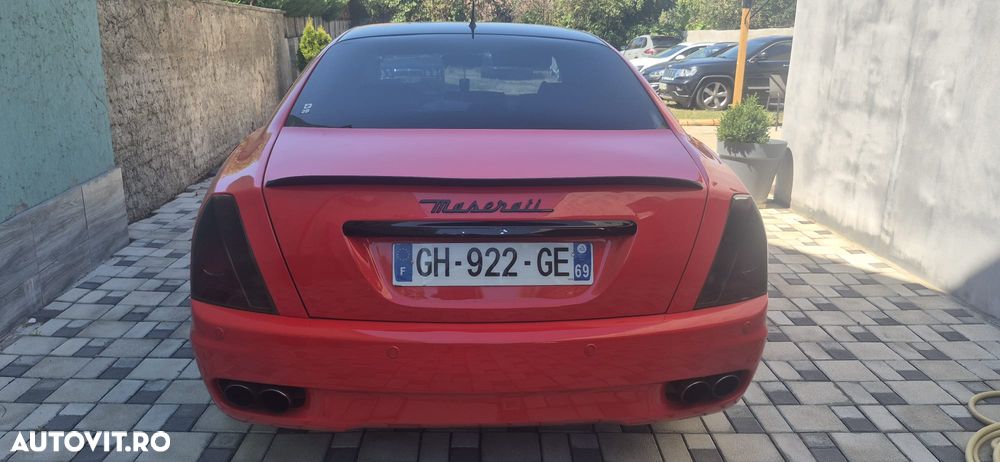 Maserati Quattroporte - 14