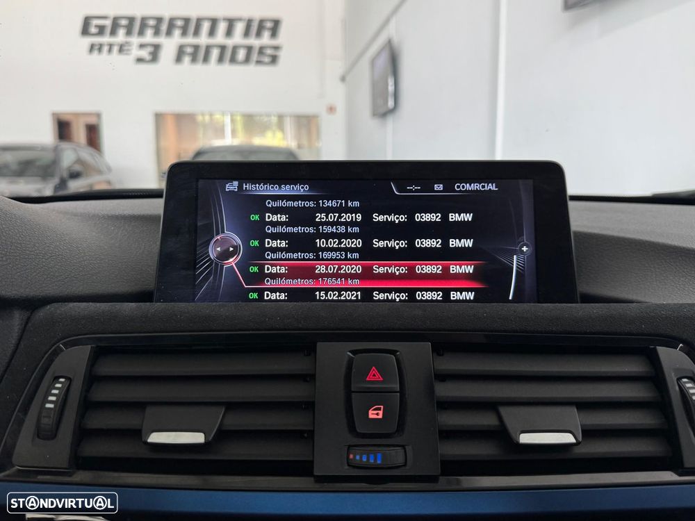 BMW 328 i Auto Pack M - 35