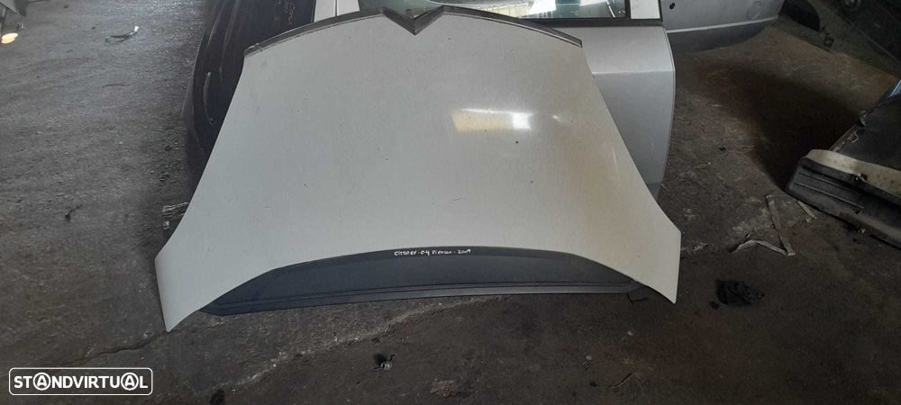 Capo da Citroen C4 Picasso de 2009 - 1