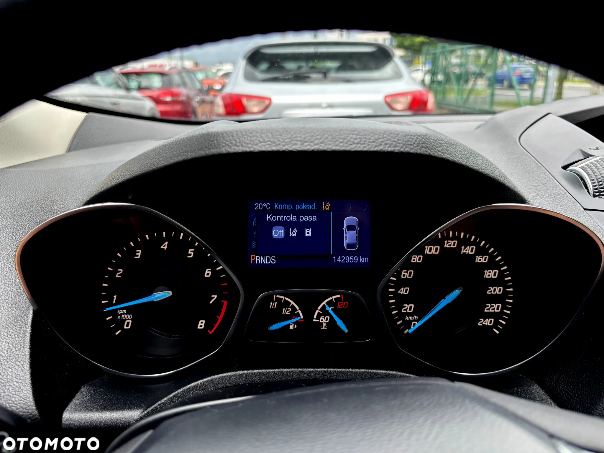 Ford Kuga 1.6 EcoBoost 4WD Titanium Plus - 19