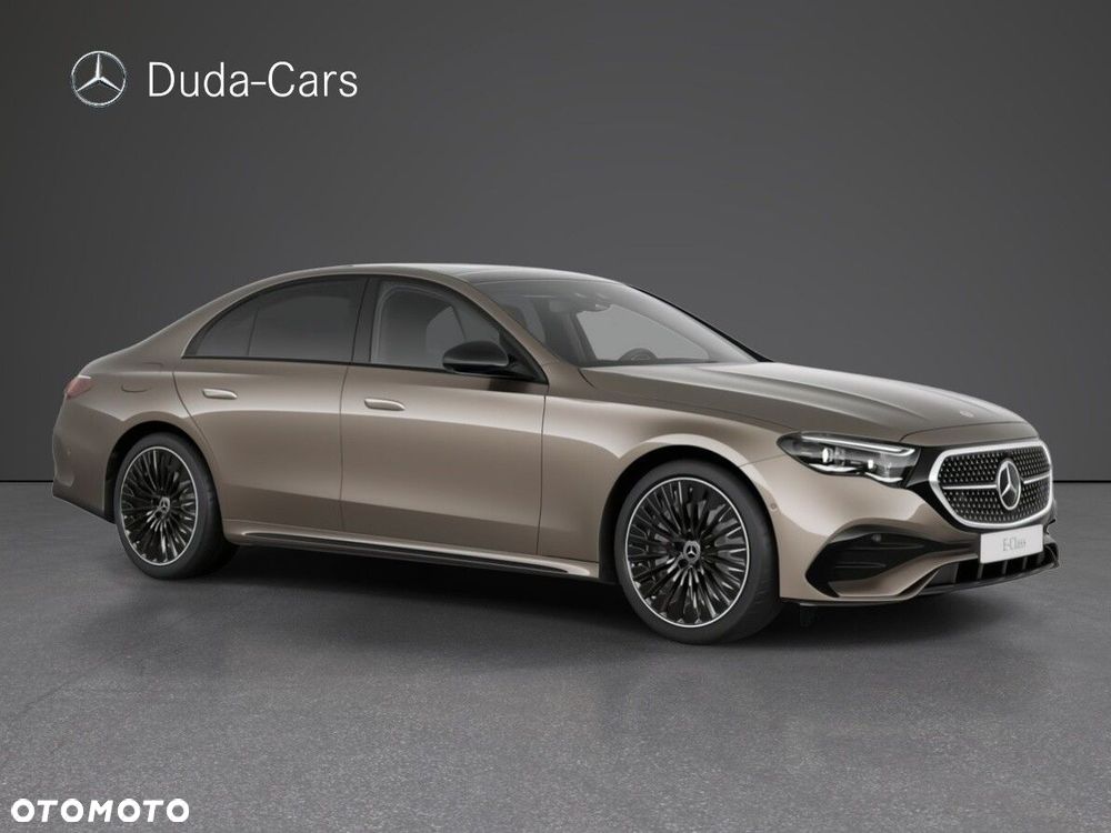 Mercedes-Benz Klasa E - 5