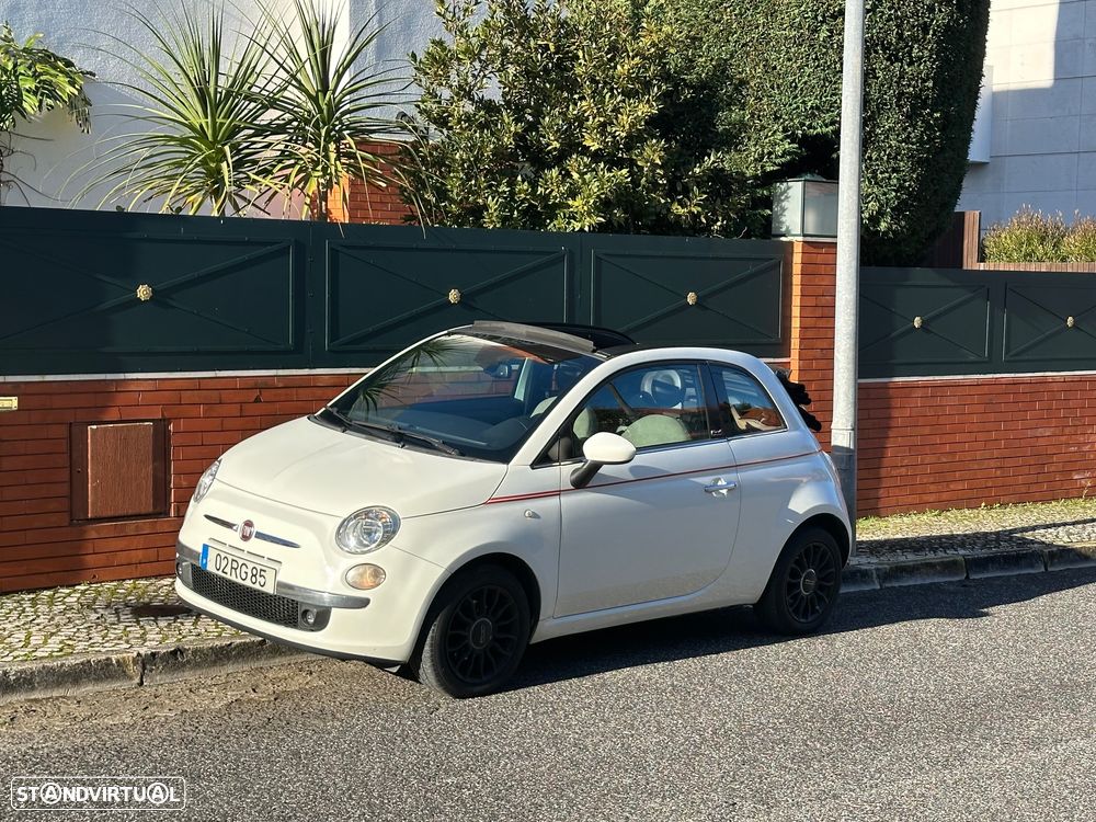 Fiat 500C 0.9 TwinAir S - 14