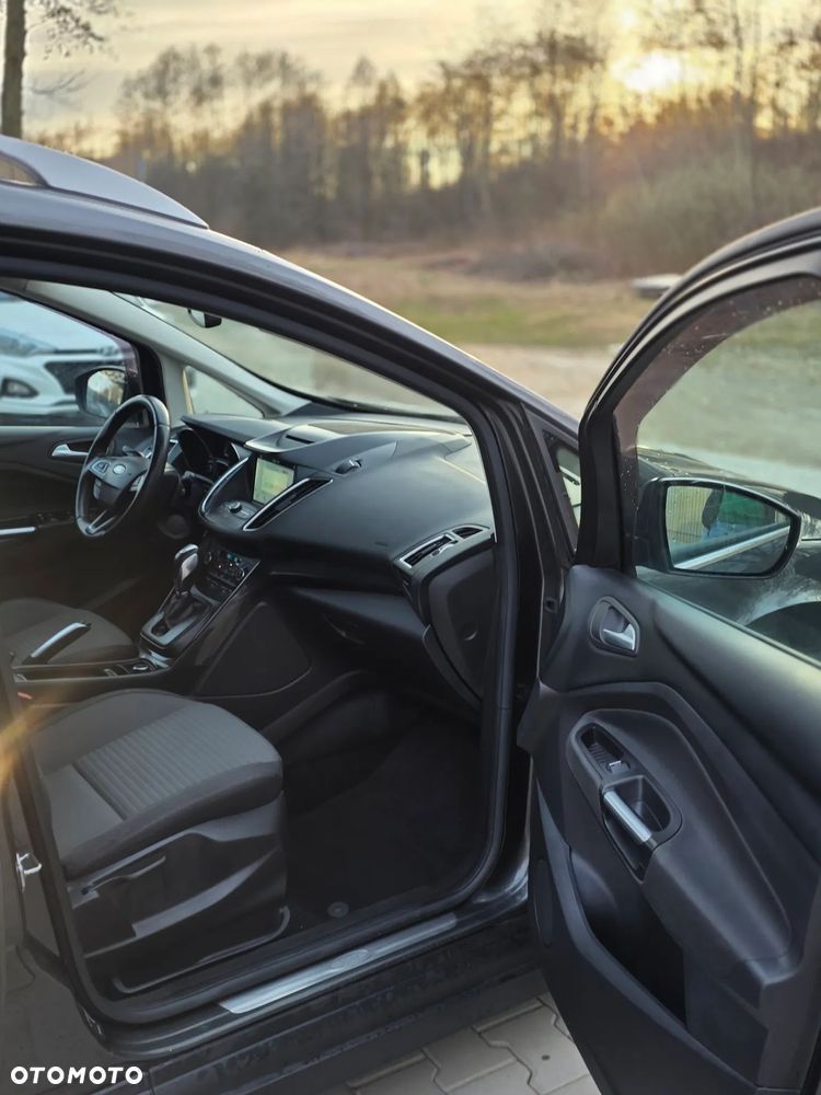 Ford Grand C-MAX 1.5 EcoBoost Start-Stopp-System Business Edition - 12