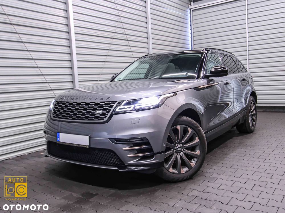 Land Rover Range Rover Velar 2.0 Si4 GPF R-Dynamic HSE - 3