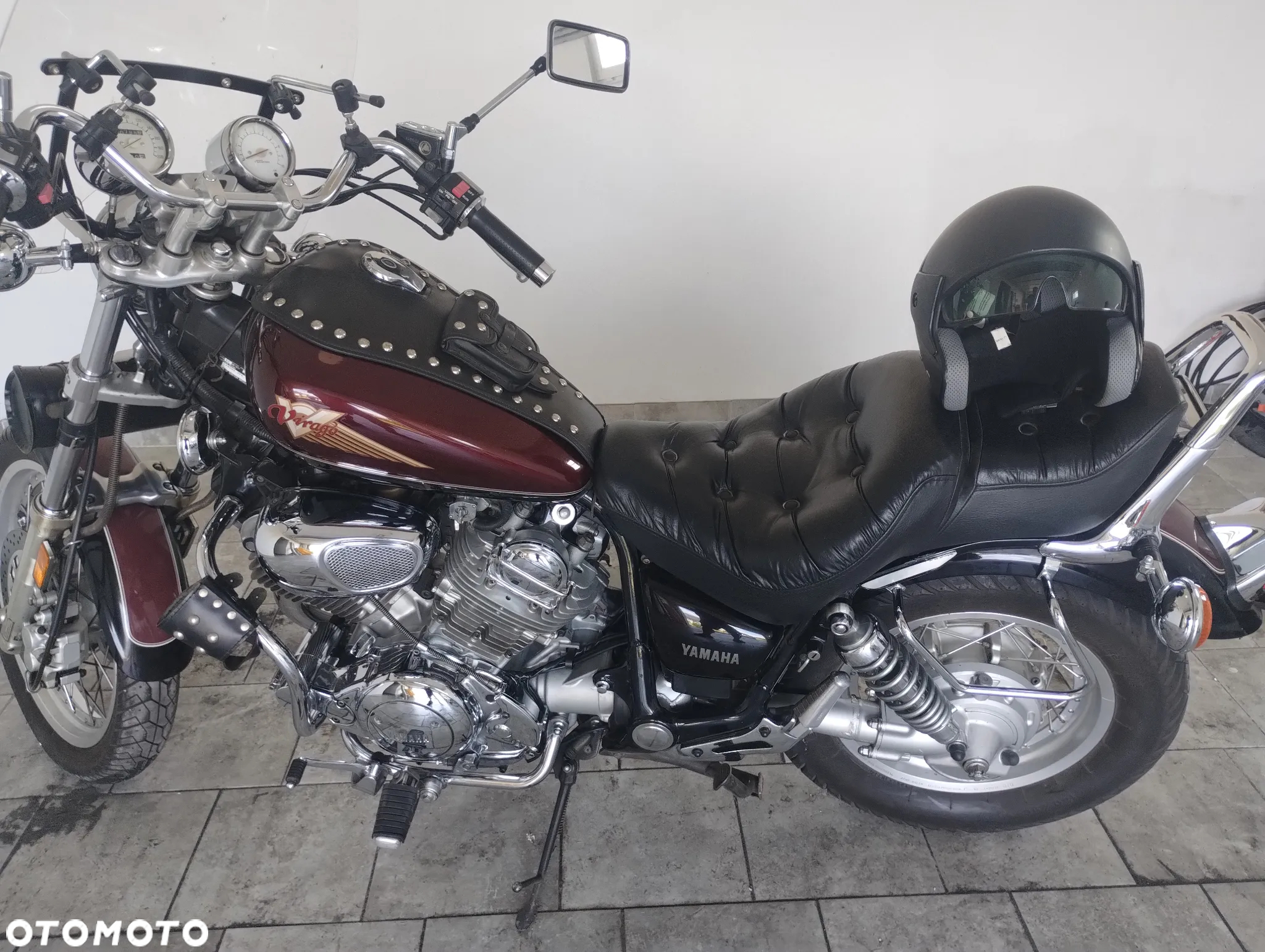Yamaha Virago - 6