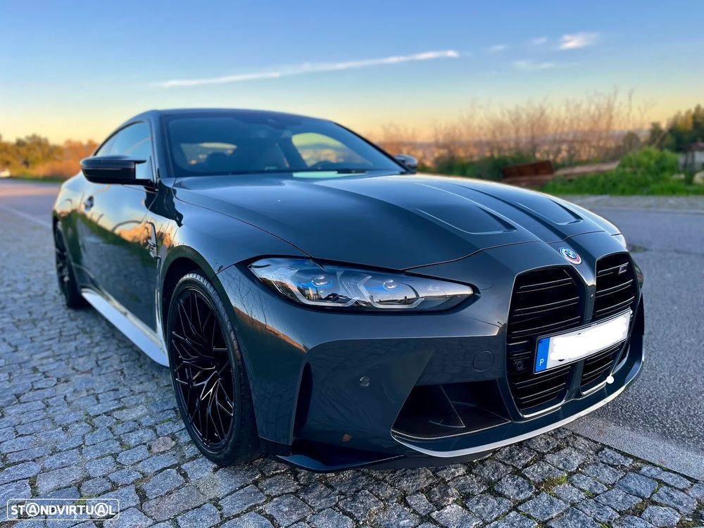 BMW M4 Competition M xDrive - 12