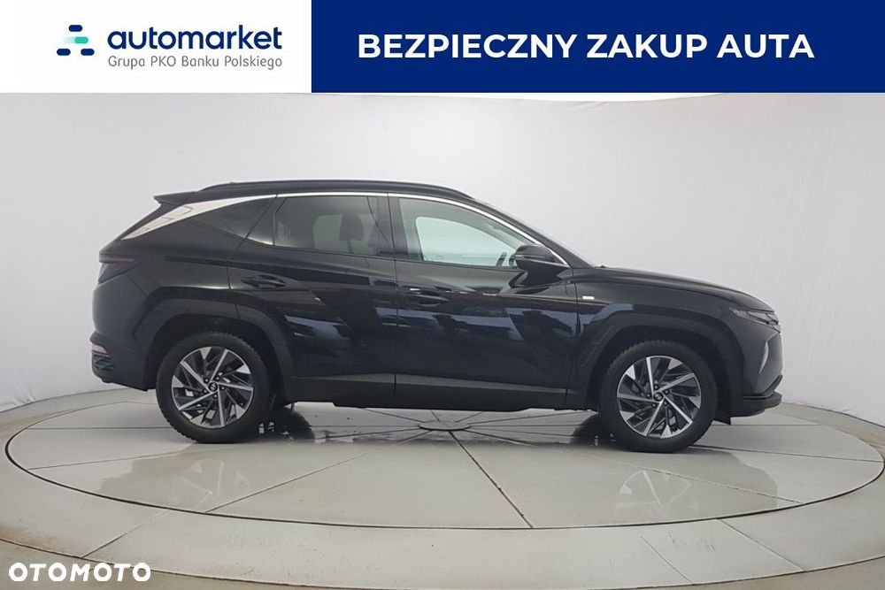 Hyundai Tucson - 8