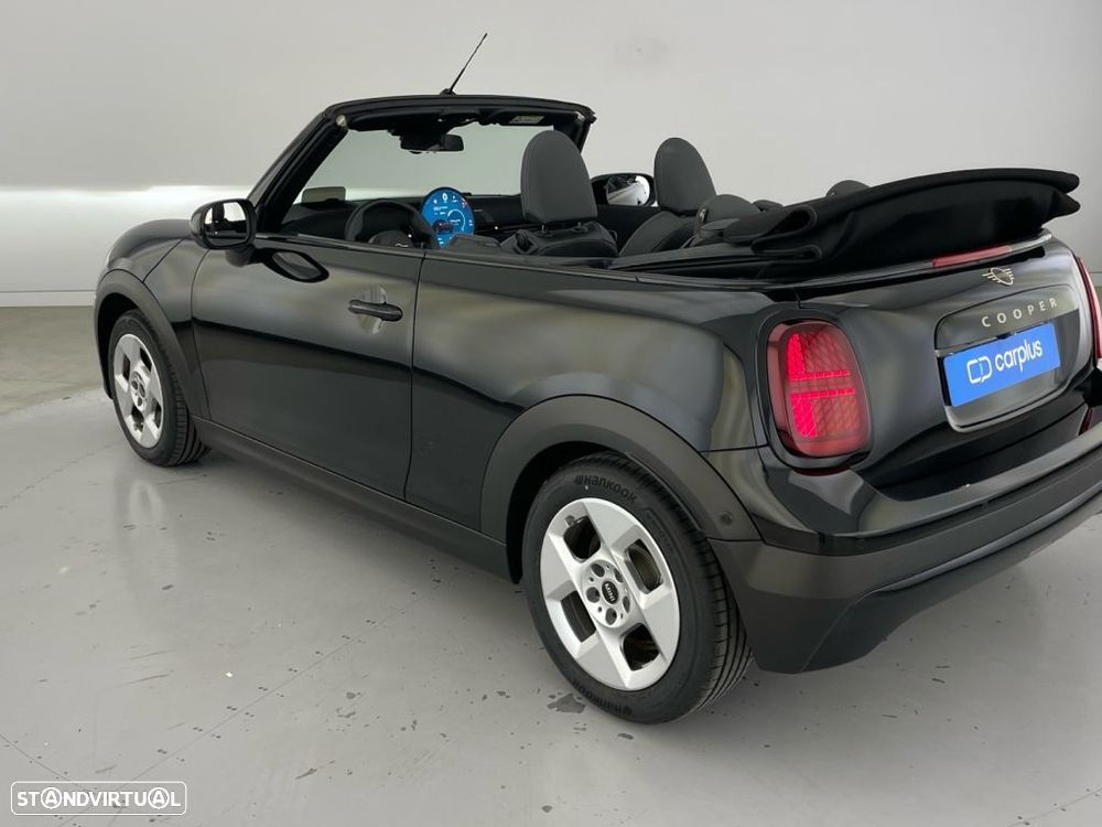 MINI Cabrio C Classic - 27