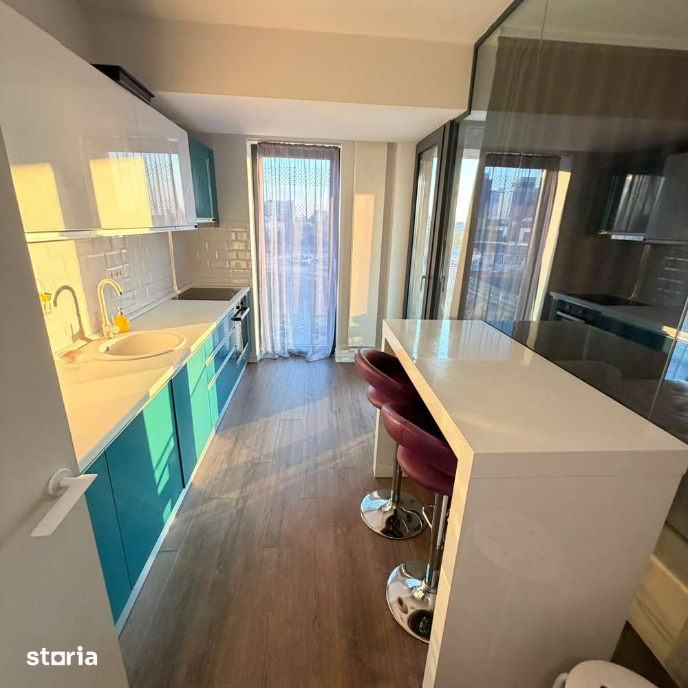 Apartament 2 camere Cloud 9 | modern | cu parcare — fotografia 1