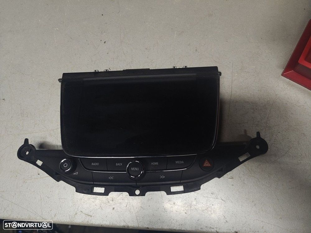 Display / Visor / Ecrã Opel Astra K (B16) - 1