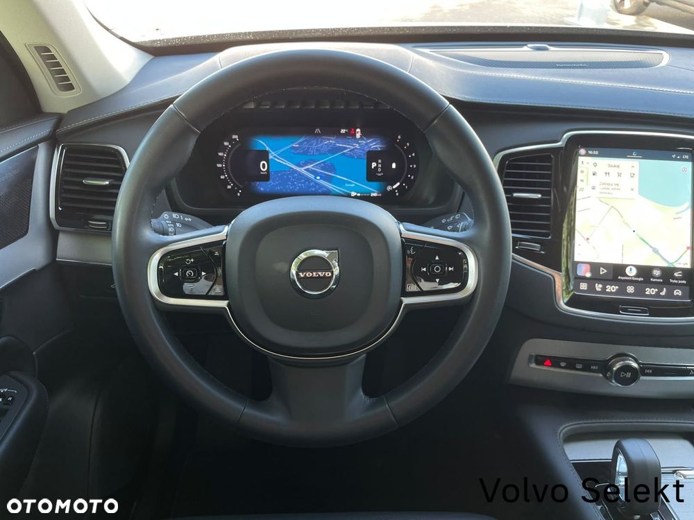 Volvo XC 90 B5 D AWD Plus Bright 7os - 11