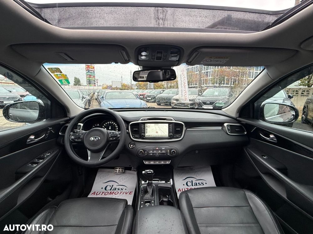 Kia Sorento 2.2 DSL 6AT 4x4 Cosmo - 9