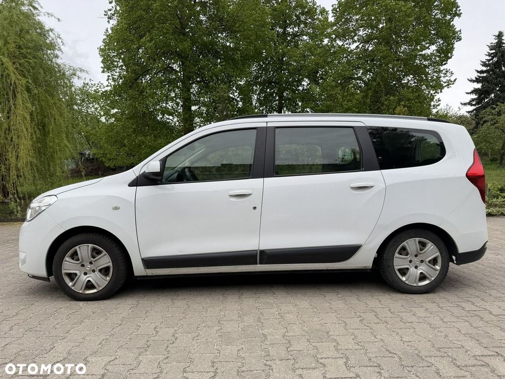 Dacia Lodgy - 25