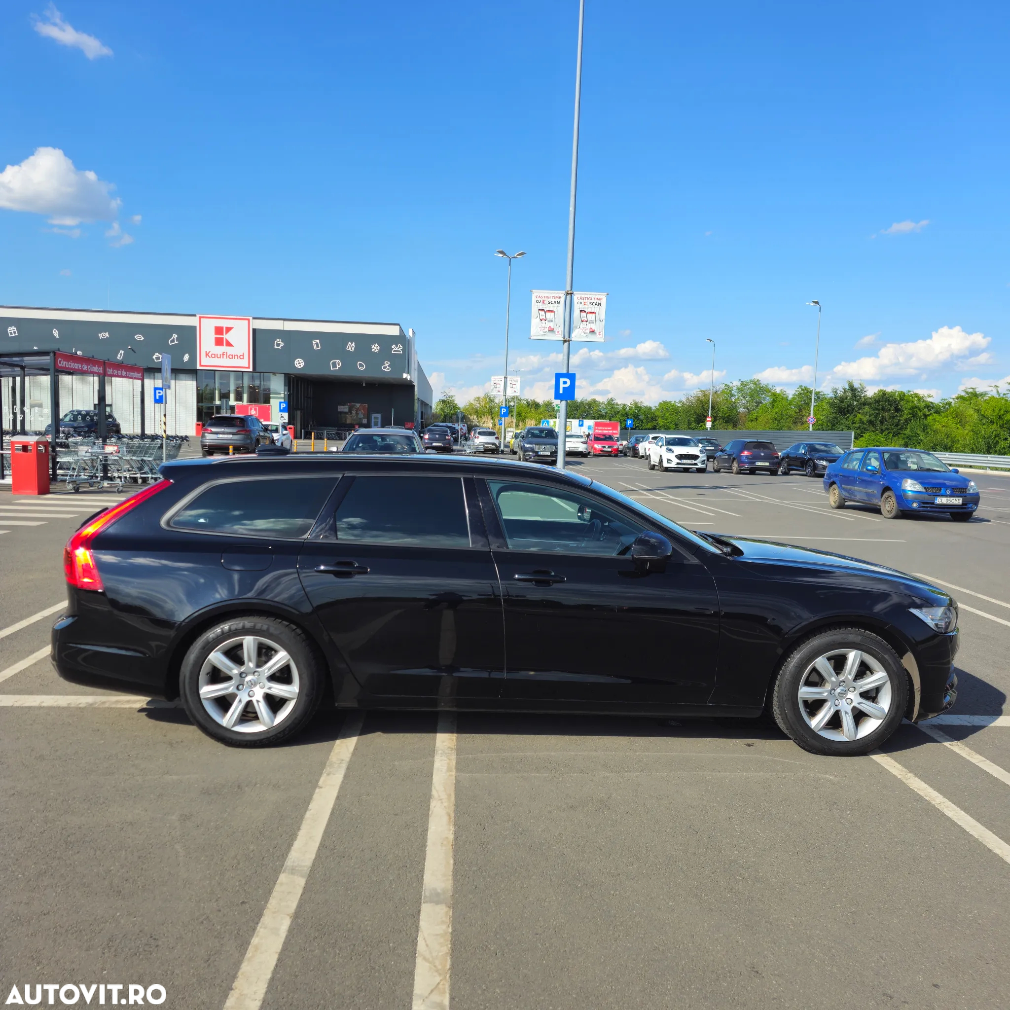 Volvo V90 D4 Momentum - 6